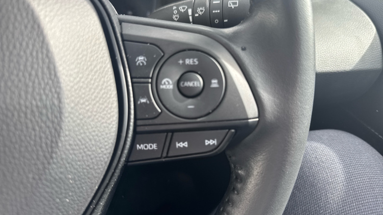 Toyota Corolla Petrol 1.8 VVT-i Hybrid Commercial Auto